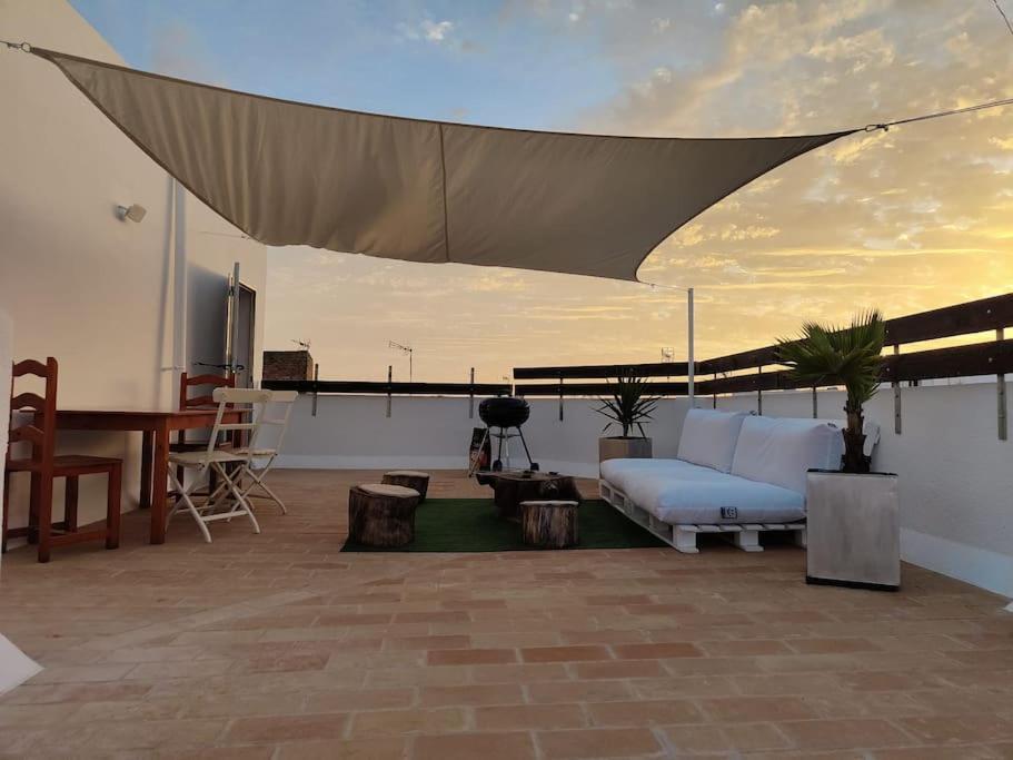 Los Fuentes De Conil Playa 콘일데라프론테라 외부 사진