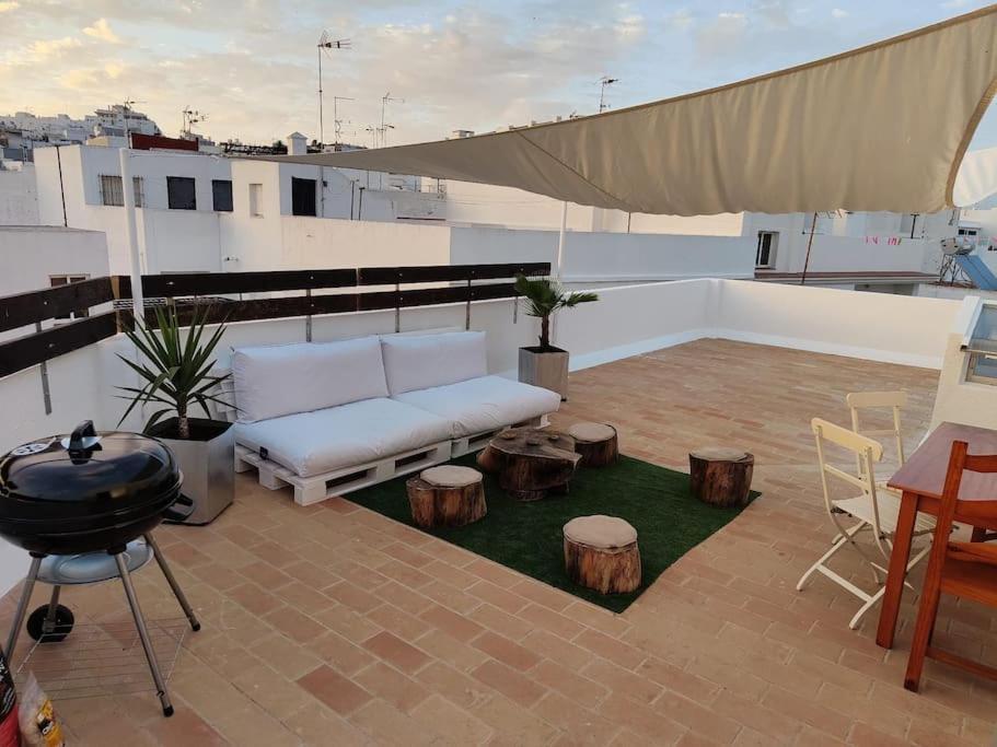 Los Fuentes De Conil Playa 콘일데라프론테라 외부 사진