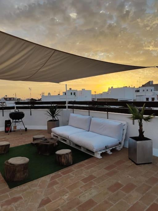 Los Fuentes De Conil Playa 콘일데라프론테라 외부 사진