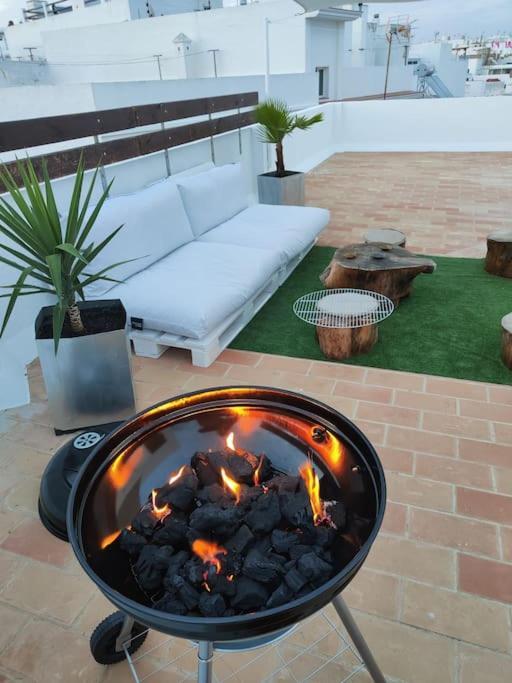 Los Fuentes De Conil Playa 콘일데라프론테라 외부 사진